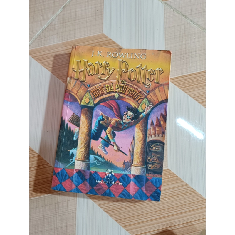 Harry Potter và Hòn Đá Phù Thủy số La Tinh  362745