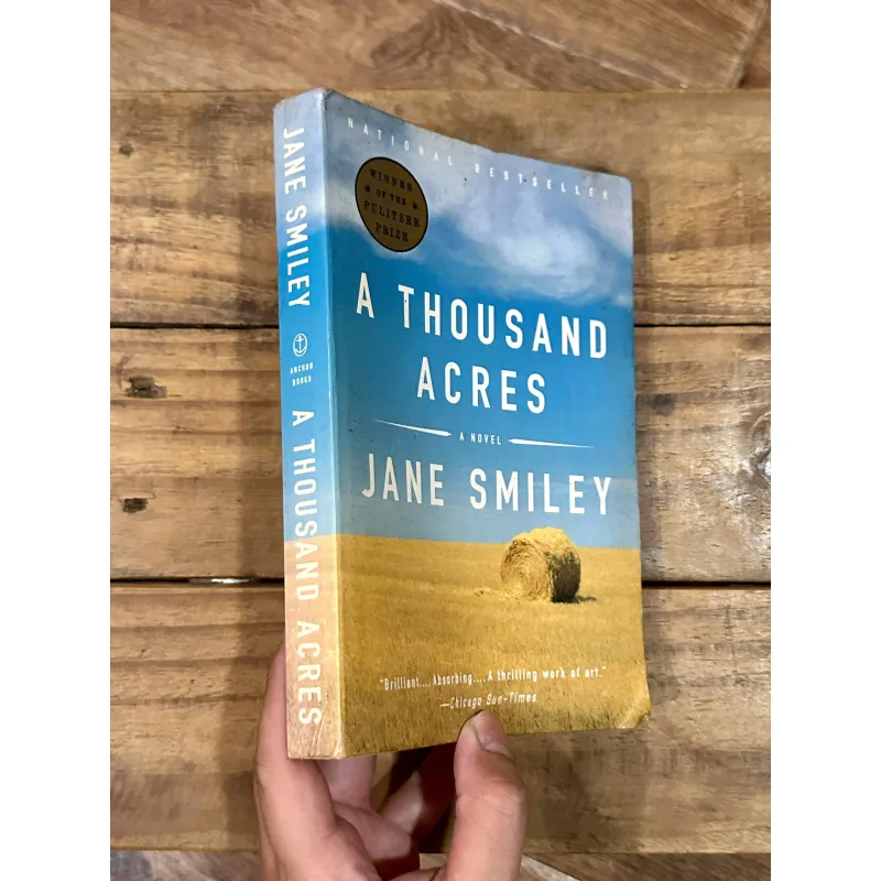 A Thousand Acres - Jane Smiley 752895