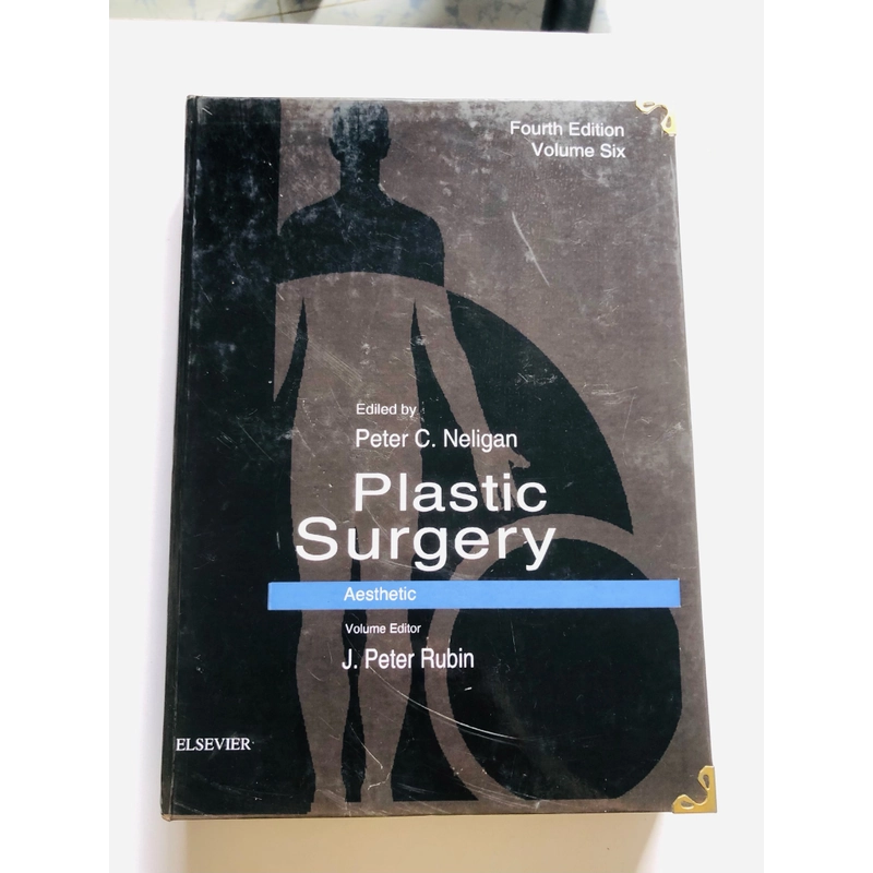 PLASTIC SURGERY ( volume six ) 470603