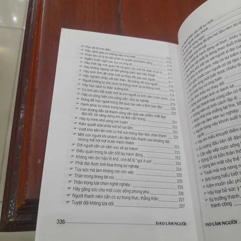 ĐẠO LÀM NGƯỜI 411562