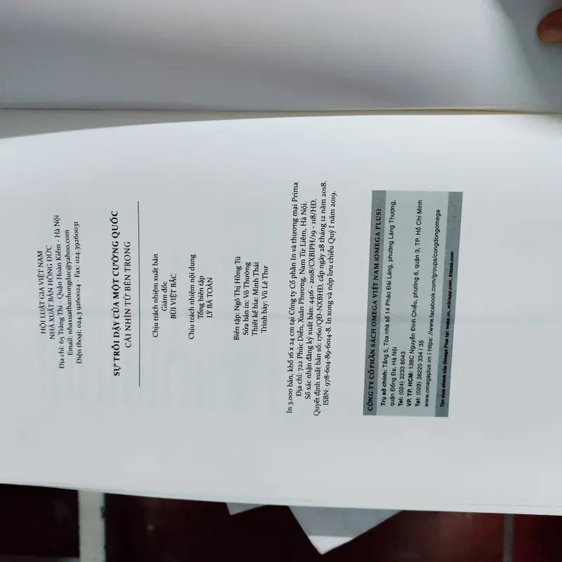 Sự trỗi dậy của một cường quốc 674847