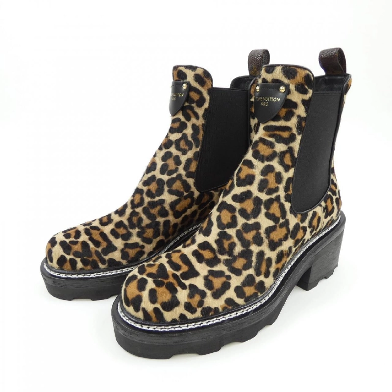 【Mã giảm giá】Giày bốt LOUIS VUITTON 661301