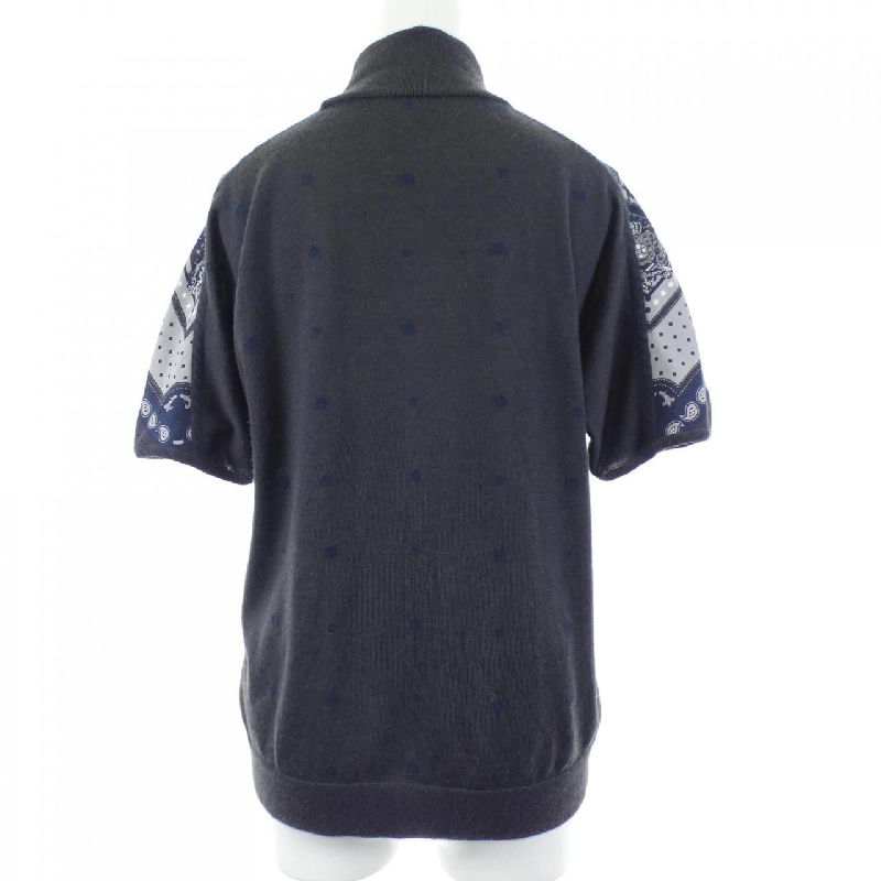 HERMES HARNAIS DE COUR BANDANA 2H2826DS Áo thun - Hàng hiệu Chính hãng 817901