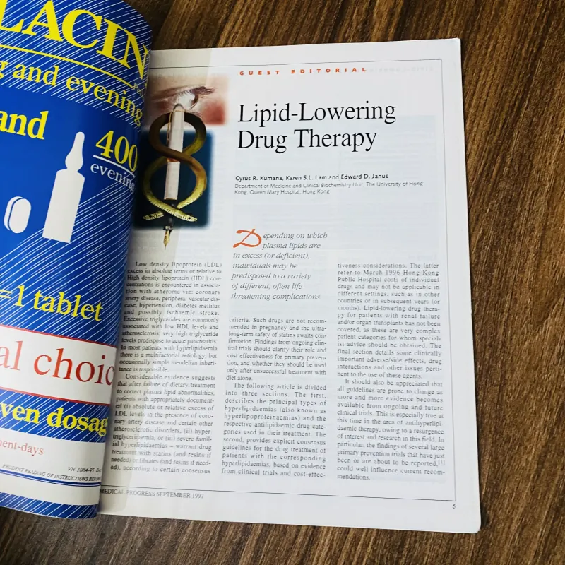 Combo 3 cuốn tạp chí y học tiếng Anh 992145