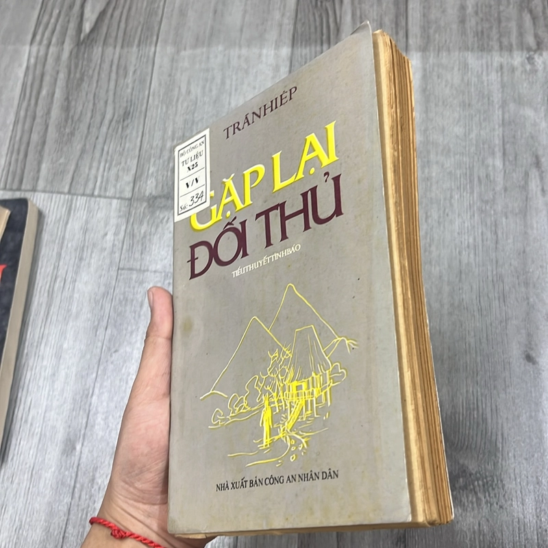 Gặp lại đối thủ- Trần Hiệp. 2a2 521794