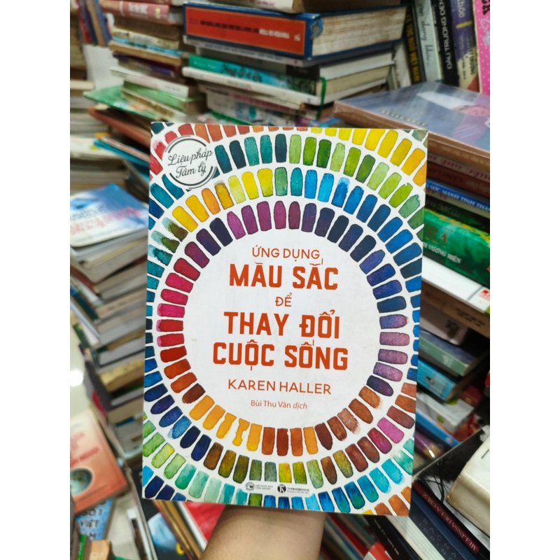 Ứng dụng màu sắc để thay đổi cuộc sống 🌱 538215