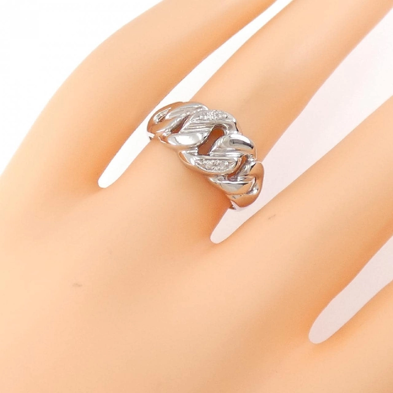 Nhẫn kim cương PT900 0.03CT 672709