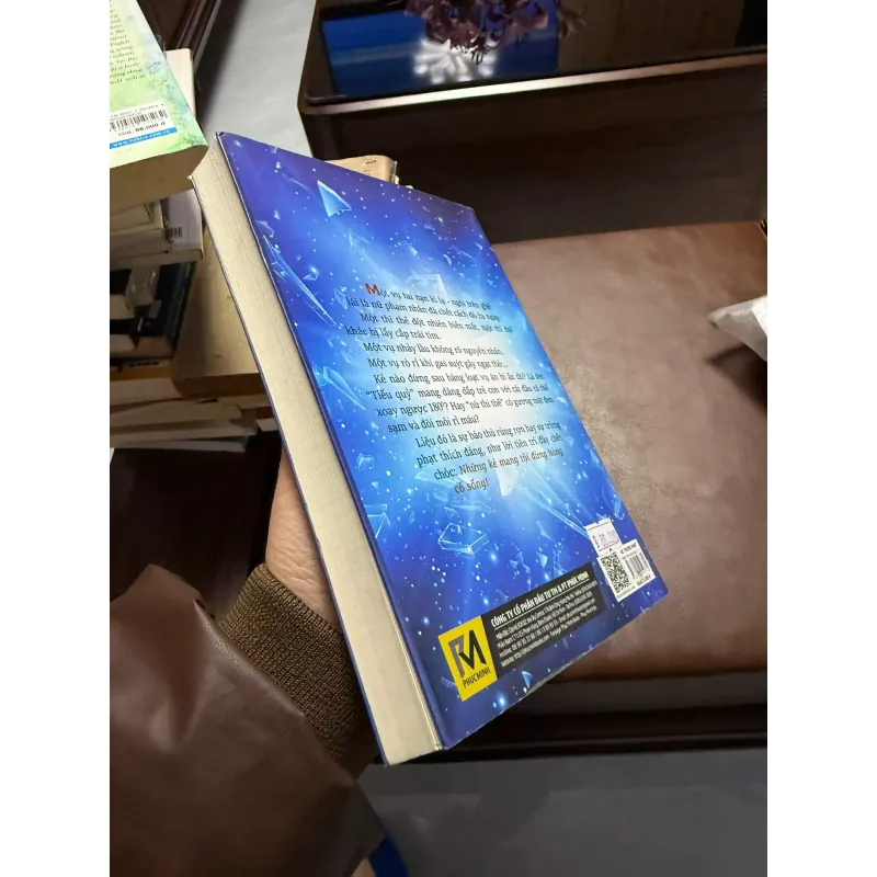 “Kẻ Trừng Phạt” (Vì Nhất Đông) 975595