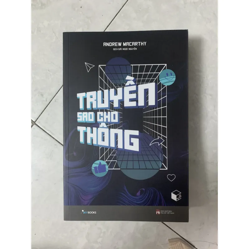 Truyền sao cho thông 957707