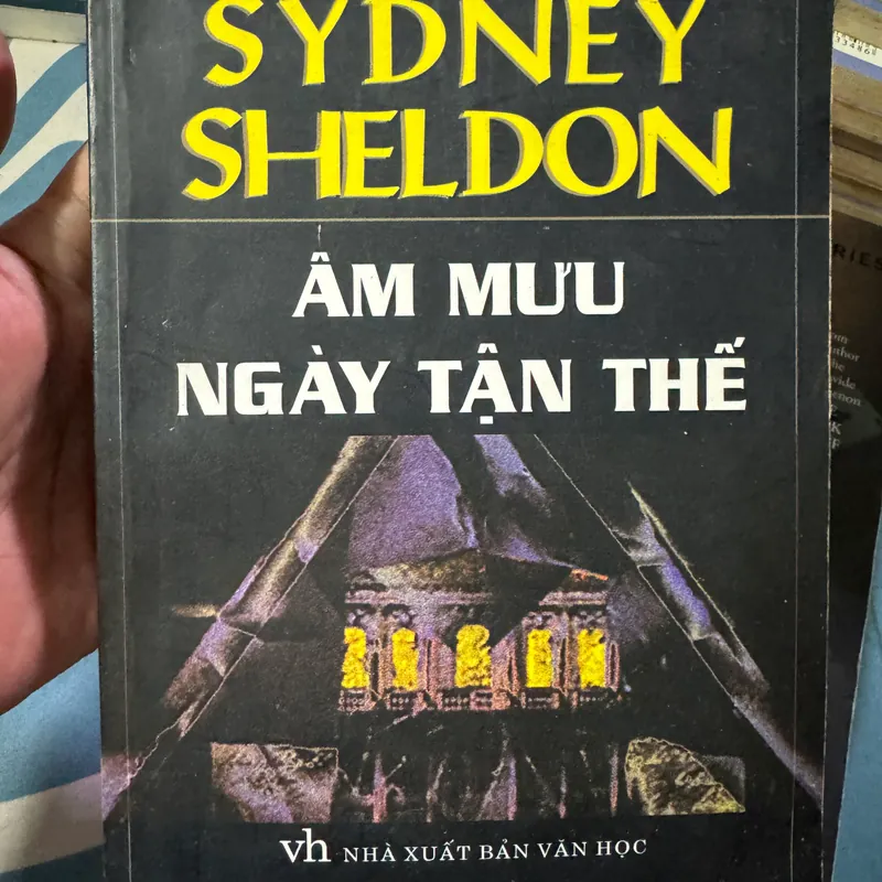 Sidney Âm mưu ngày tận thế  563280