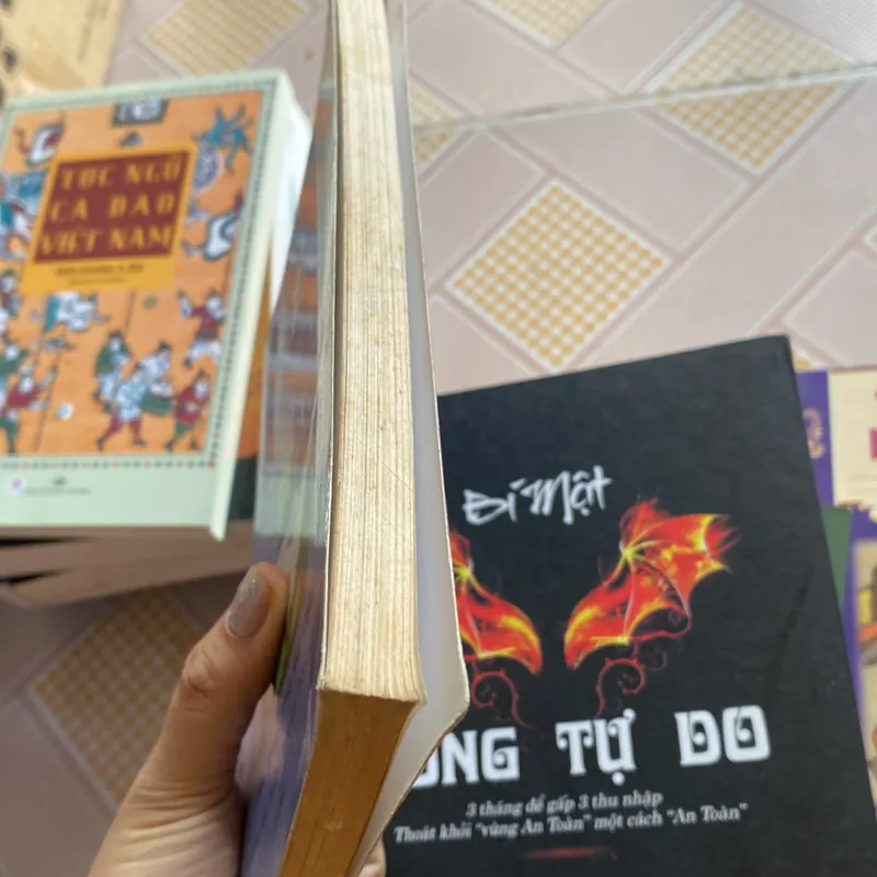 Bước tới thảnh thơi  592908