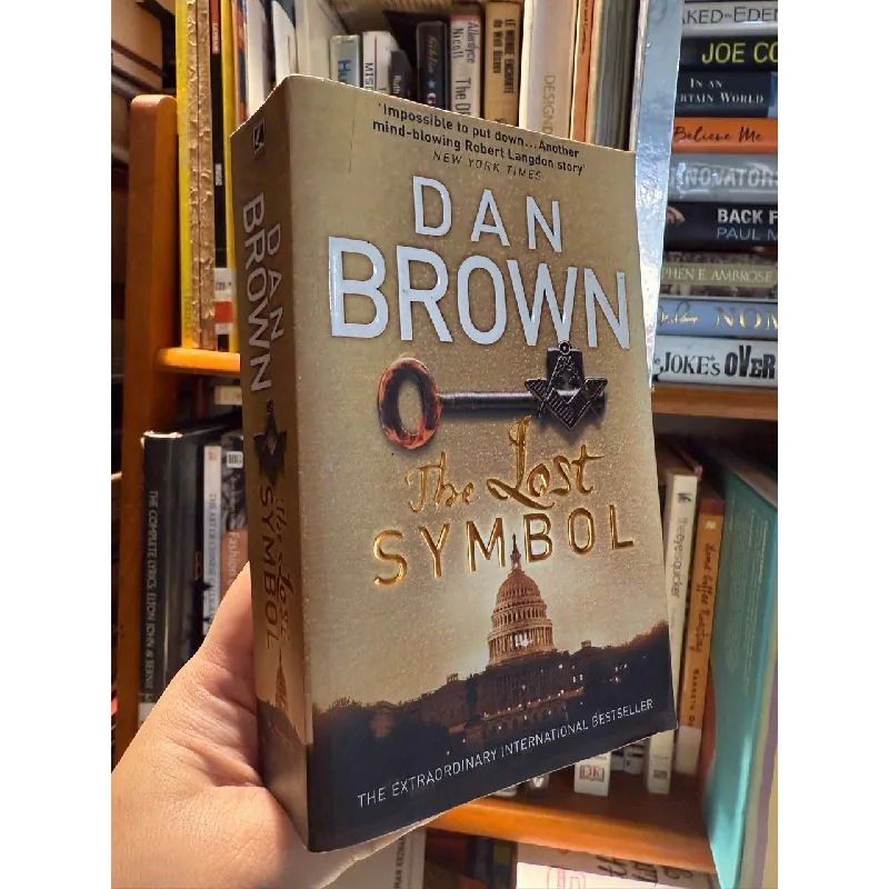 The Lost Symbol - Dan Brown 396006