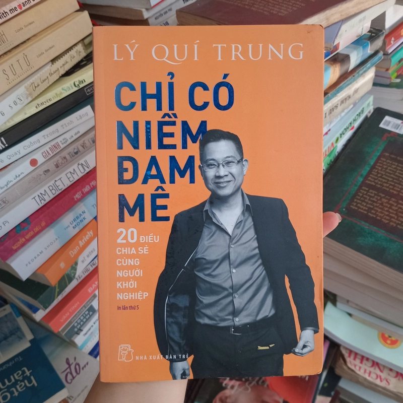 Chỉ có niềm đam mê 📚 508093