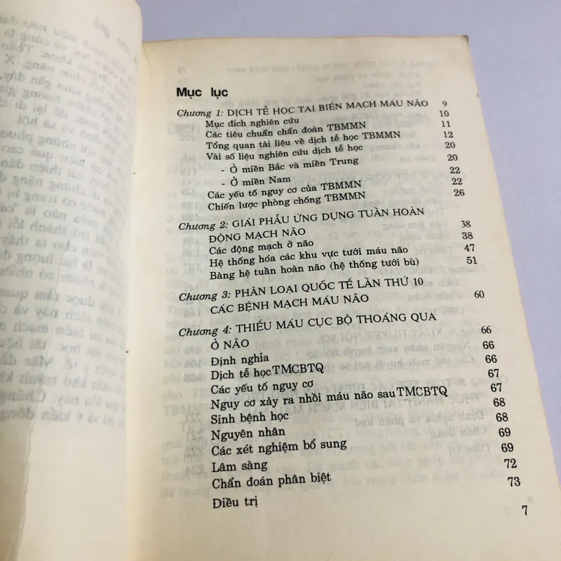 TAI BIẾN MẠCH MÁU NÃO  704014