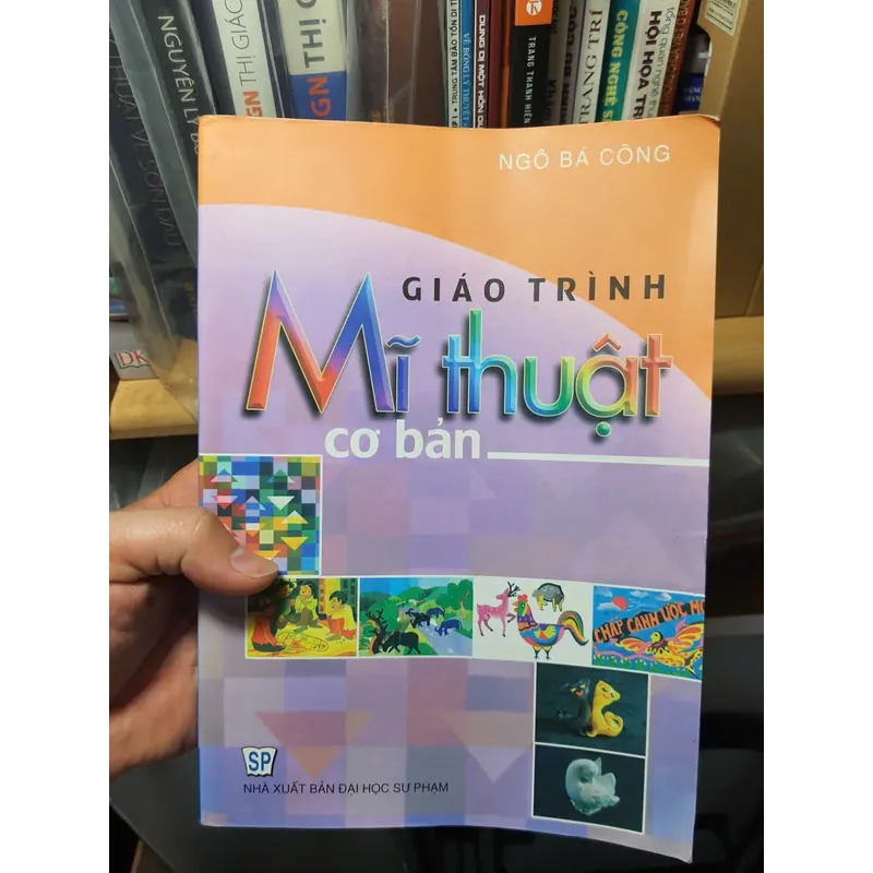Giáo trình mỹ thuật cơ bản 675531