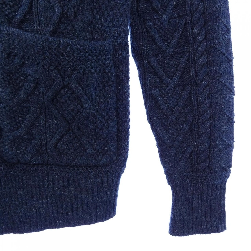 RRL 782857166001 Áo khoác cardigan - Hàng hiệu Authentic 898144