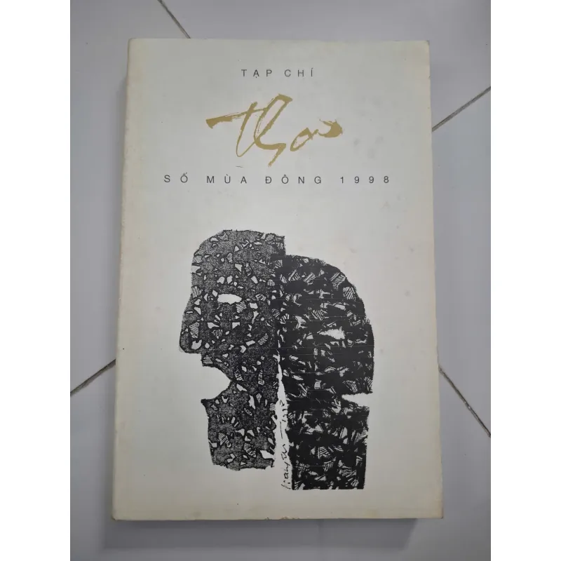 Tạp Chí Thơ Số Mùa Đông 1998 701352