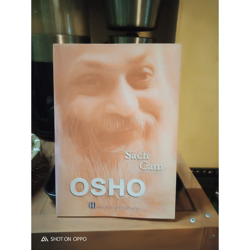 Osho sách cam- Các kỹ thuật thiền của Bhagwan Shree Rạneesh 256662