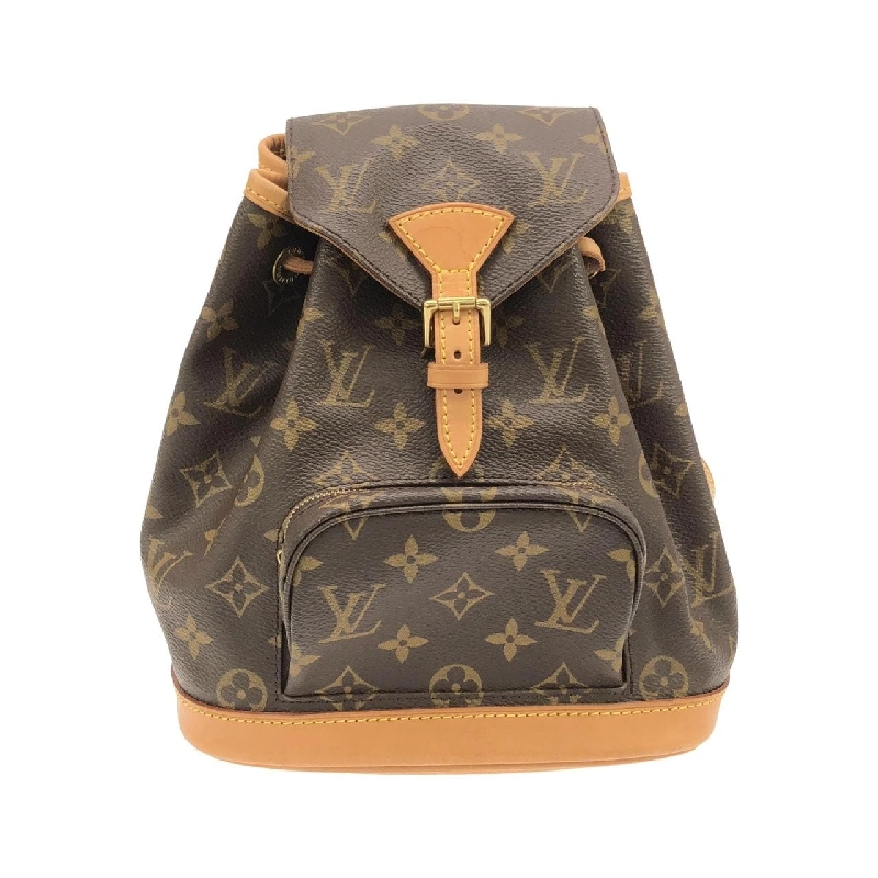 Balo Louis Vuitton Monogram Mini Montsouris M51137 - Hàng hiệu Chính hãng 763877