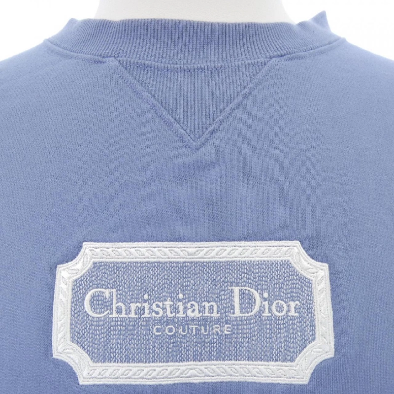 DIOR CHRISTIAN DIOR COUTURE Áo sweatshirt 343J694A0531 - Hàng hiệu Authentic 891793