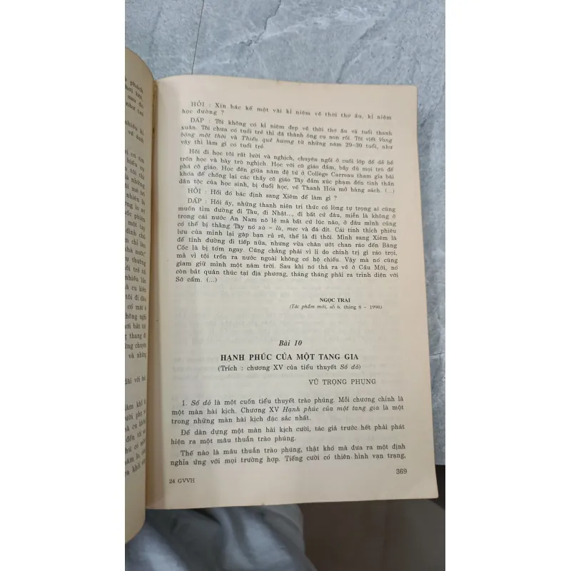 GIẢNG VĂN VĂN HỌC VIỆT NAM 732846