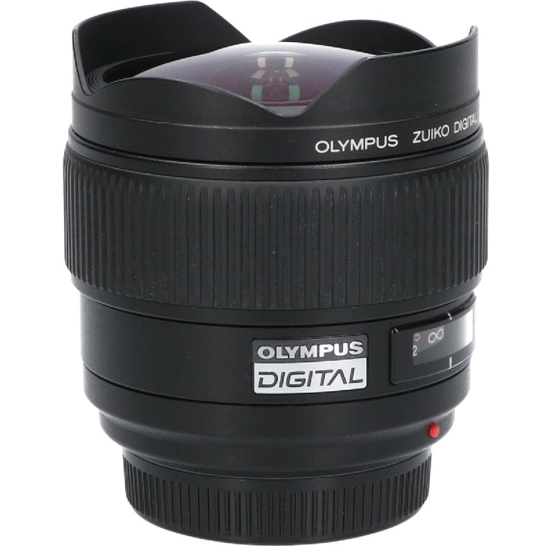 ỐNG KÍNH OLYMPUS ZD ED8mm F3.5 FISHEYE - Hàng hiệu Chính hãng 880987
