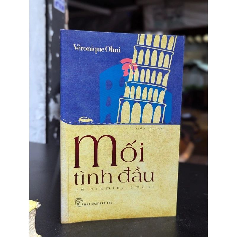 Mối tình đầu - Veronique Olmi 352790