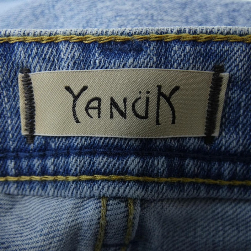 【Mã giảm giá】Quần jeans YANUK 651633