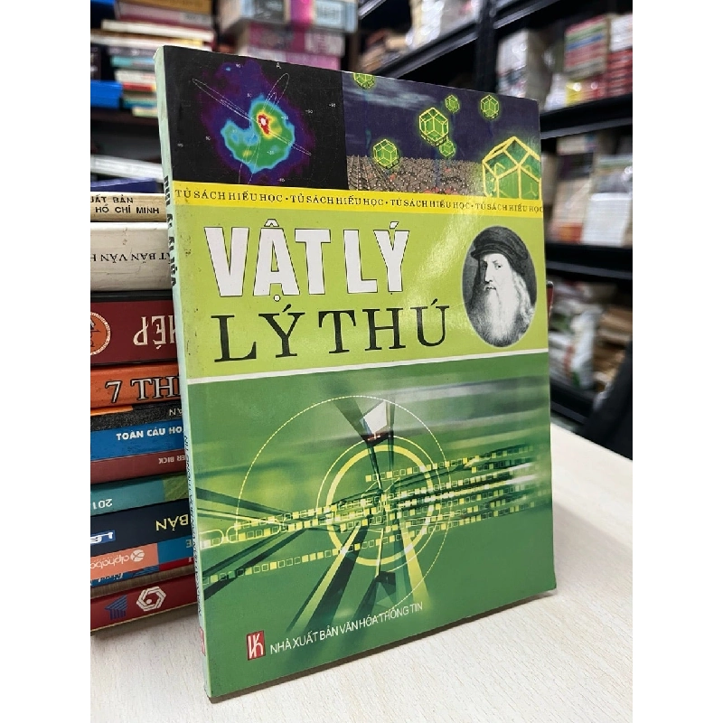 Vật lý lý thú 736098