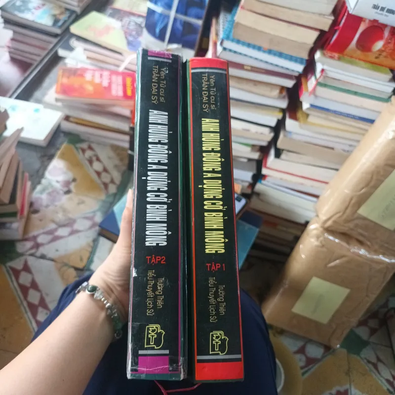 Anh Hùng Đông A Dựng Cờ Bình Mông - Yên Tử Cư Sĩ Trần Đại Sỹ 1027925