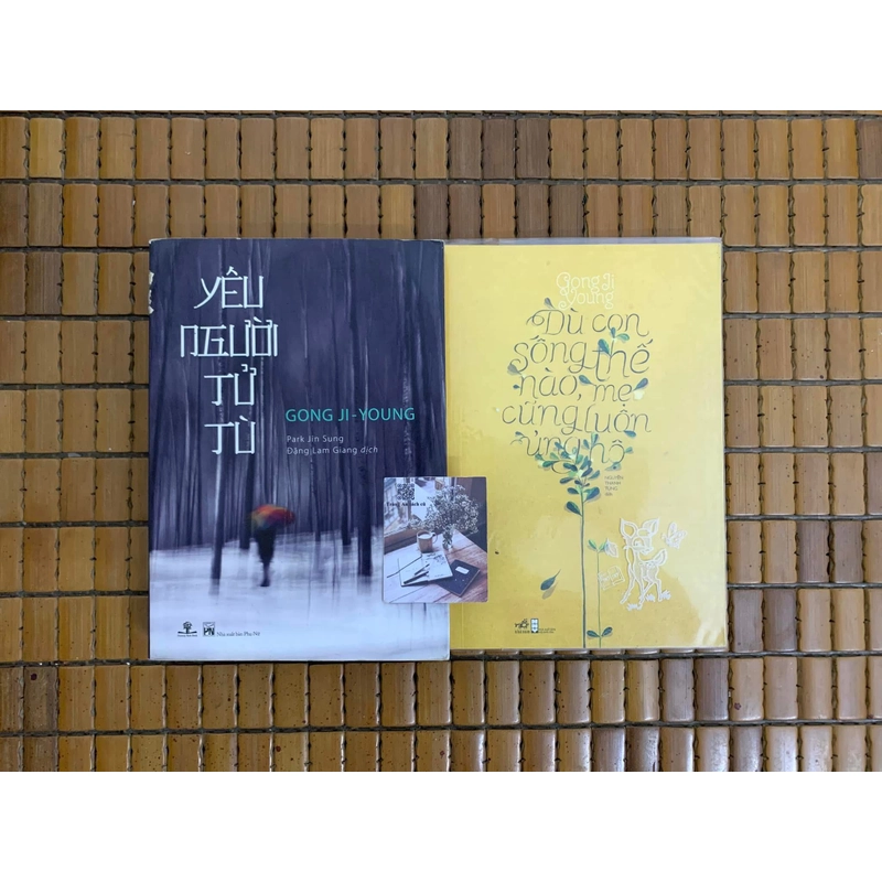 Gong Ji Young Dù con sống thế nào, mẹ cũng luôn ủng hộ 464163