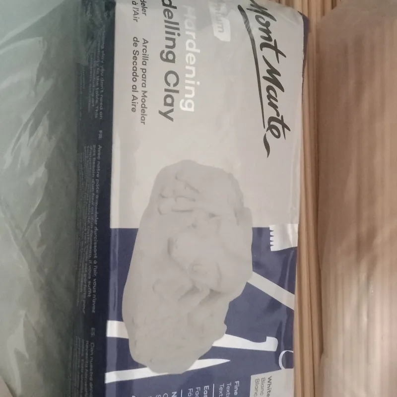 Đất sét mont marte 1,9kg 1065600