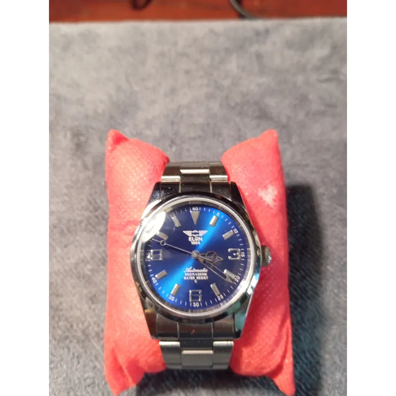 Đồng hồ nam 2Hand hiệu Elgin automatic có cót tay 751919