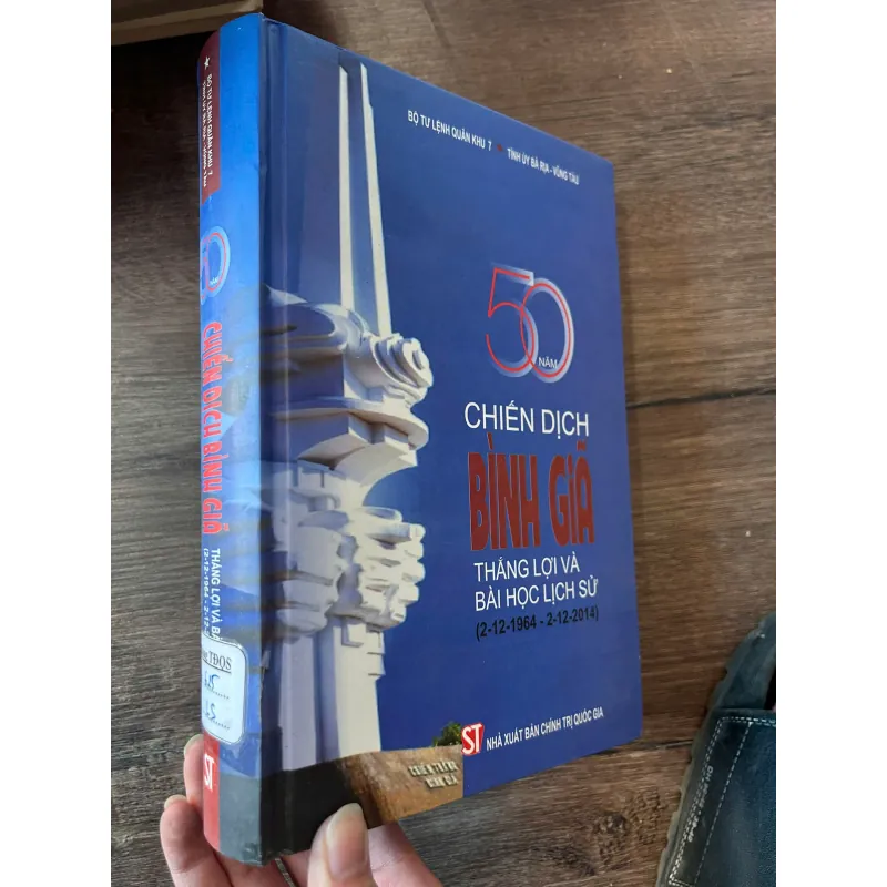 Chiến Dịch Bình Giã - Bộ Tư lệnh Quân khu 7, Tỉnh ủy Bà Rịa - Vũng Tàu 708303