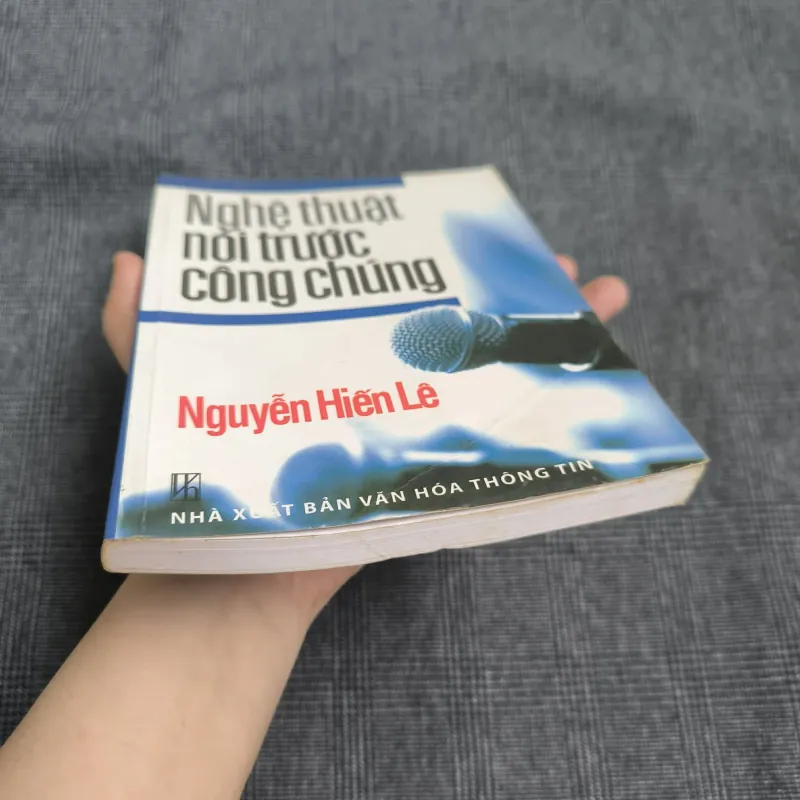 Nghệ Thuật Nói Trước Công Chúng - Nguyễn Hiến Lê 557578