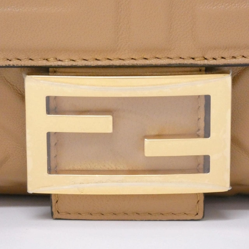 【Sản phẩm mới】Túi xách vai Fendi Baguette 8BR600 A72V 608680