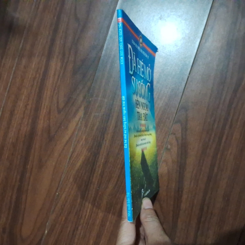 Đã hé mở sự sống bên ngoài trái đất 551548