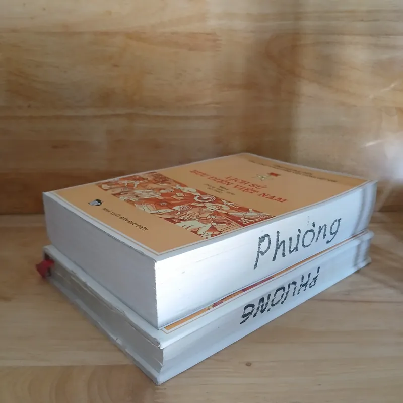 Lịch Sử Bưu Điện Việt Nam (Bộ 2 Tập) 733495