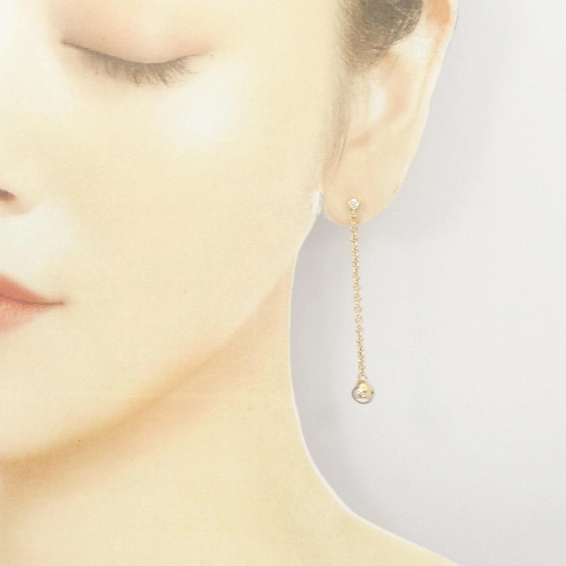 Khuyên tai Cartier Baby Trinity - Hàng hiệu Chính hãng 843767