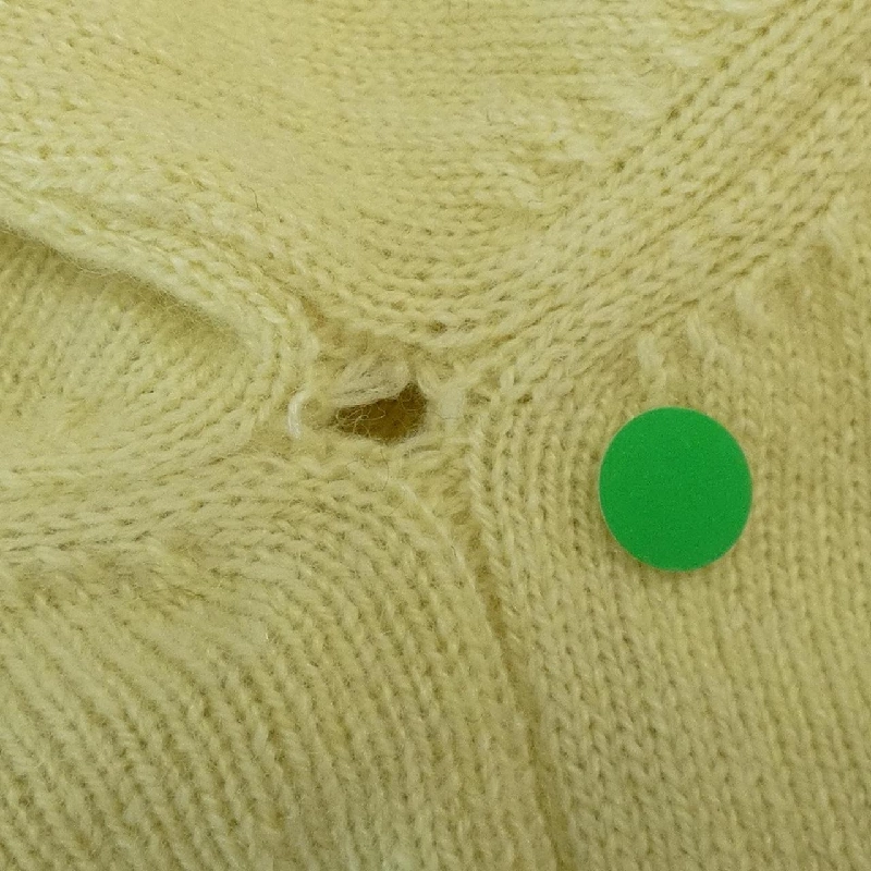 【Mã giảm giá】HERMES Áo len 644776