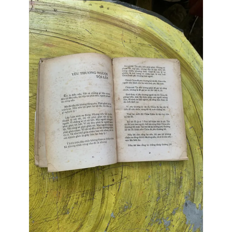 NÓI VỚI CHÍNH MÌNH - ĐỨC GIÁM MỤC CB BÙI TUẤN 746705