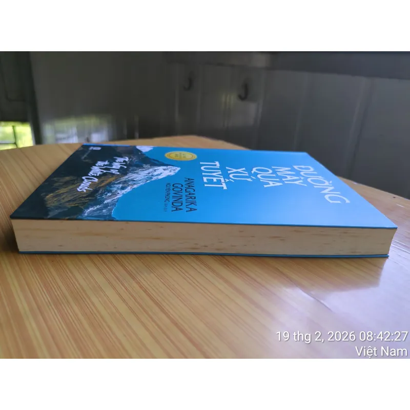 Đường Mây Qua Xứ Tuyết - Lama Anagarika Govinda 907843