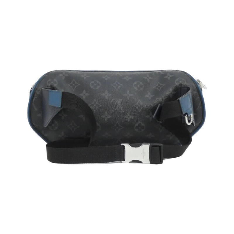 Túi đeo chéo Louis Vuitton Monogram Eclipse Epi Bum Bag 2017AW M53420 - Hàng hiệu Chính hãng 802892