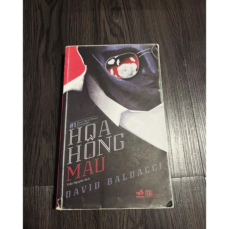 Hoa Hồng Máu - David Baldacci 176100