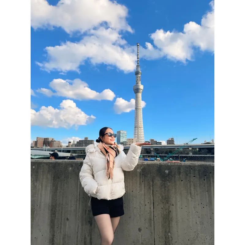 Áo Phao mùa đông 765866