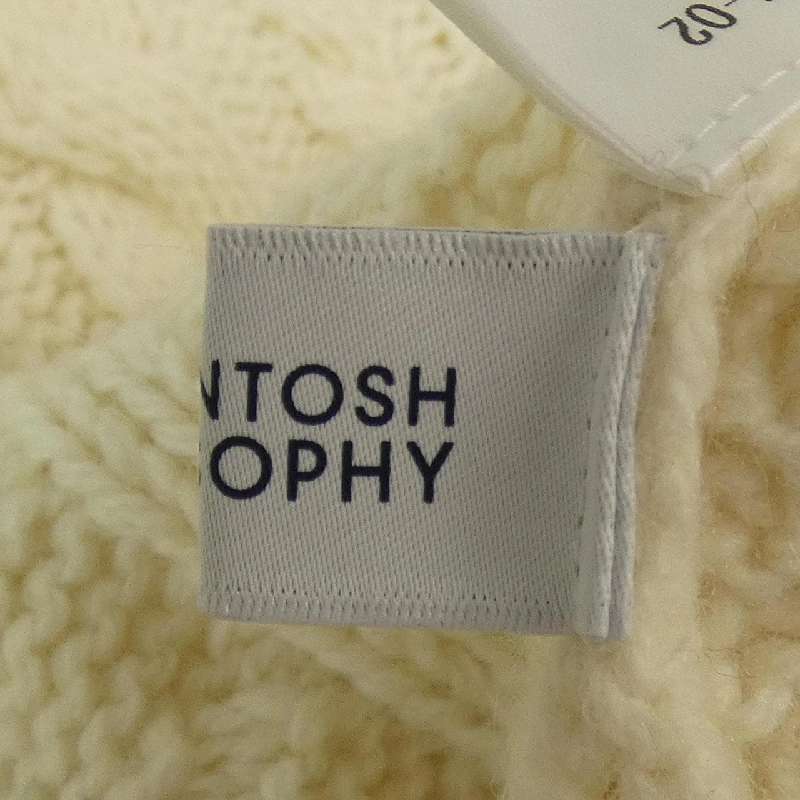 MACKINTOSH PHILOSOPHY ニット 635521