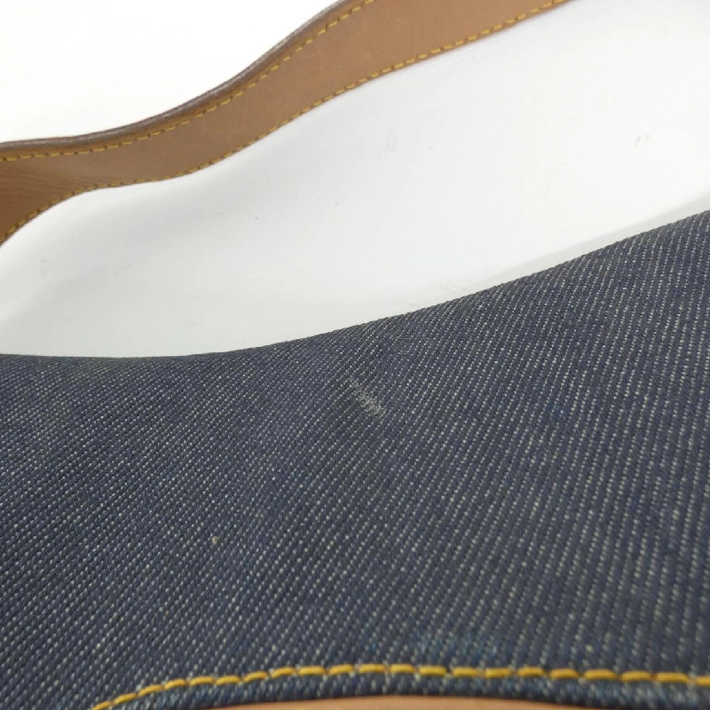 【Vintage】Túi xách vai Christian Dior 612755