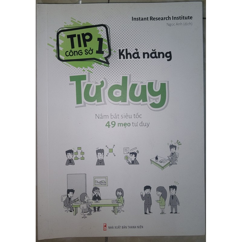 Khả Năng Tư Duy - Tips 1 166107