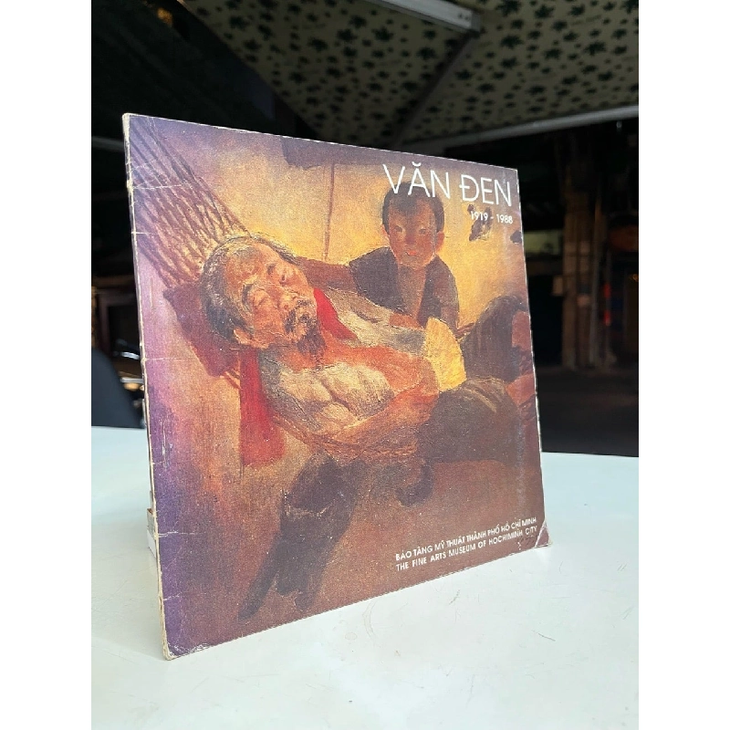 Văn đen 1919 - 1988 1023074