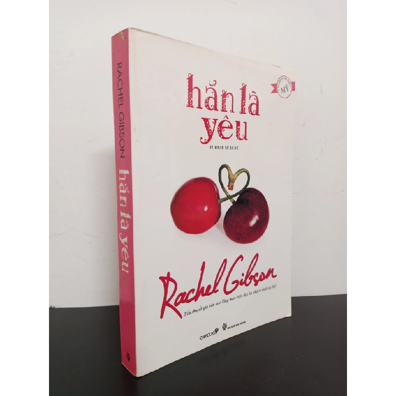 [Phiên Chợ Sách Cũ] Hẳn Là Yêu - Rachel Gibson 1301 403735
